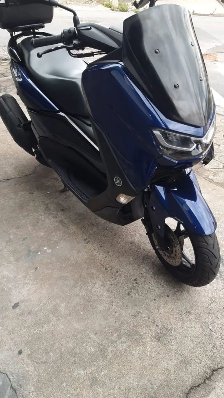 Yamaha nmax 160 - Foto 2