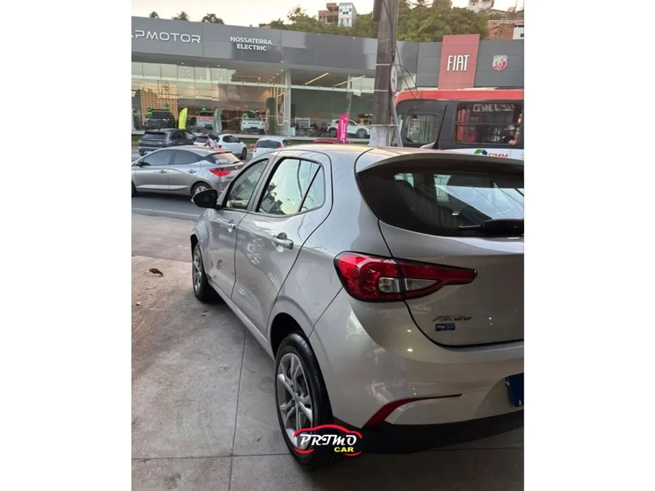 Fiat Argo Drive 1.0 Firefly 2025 - Foto 2