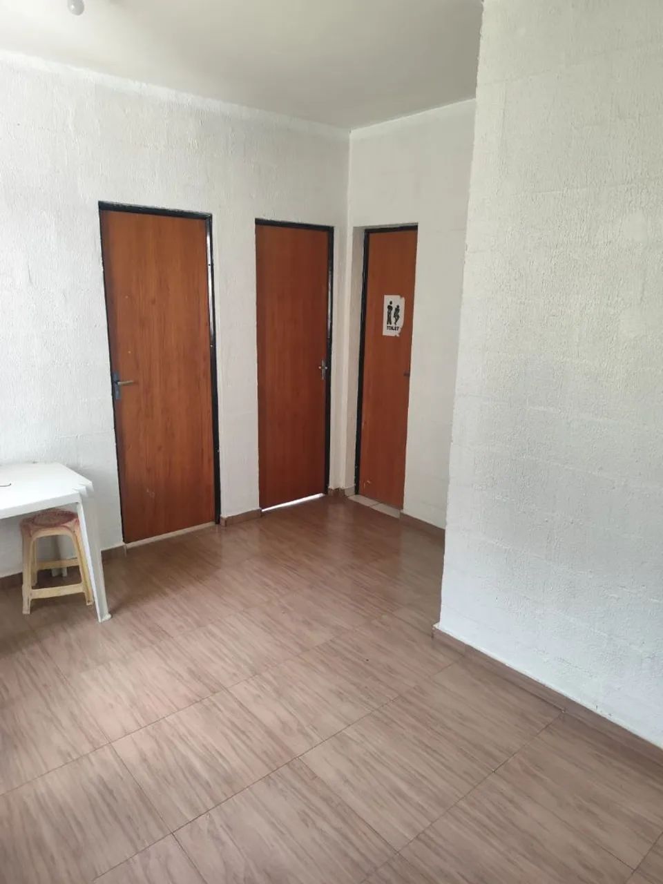 Vendo apartamento atrás do Caic - próximo da Bola do Produtor 