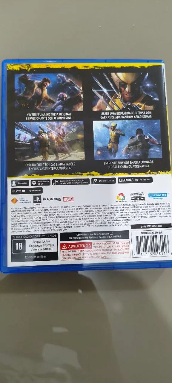 Vendo Marvel Wolverine  - Foto 2