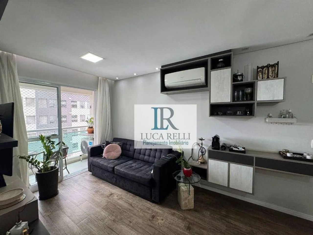 Apartamento com 2 dormitórios à venda, 60 m² por R$ 655.000,00 - Bethaville I - Barueri/SP