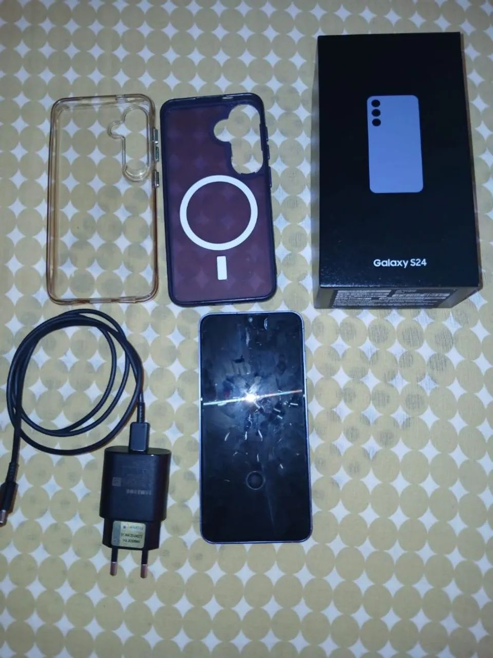 celular s24 5g 128gb
