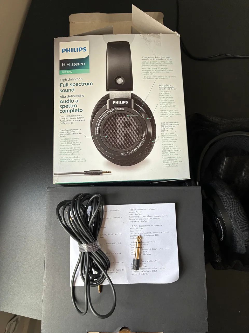 Philips Shp9500 - Foto 4