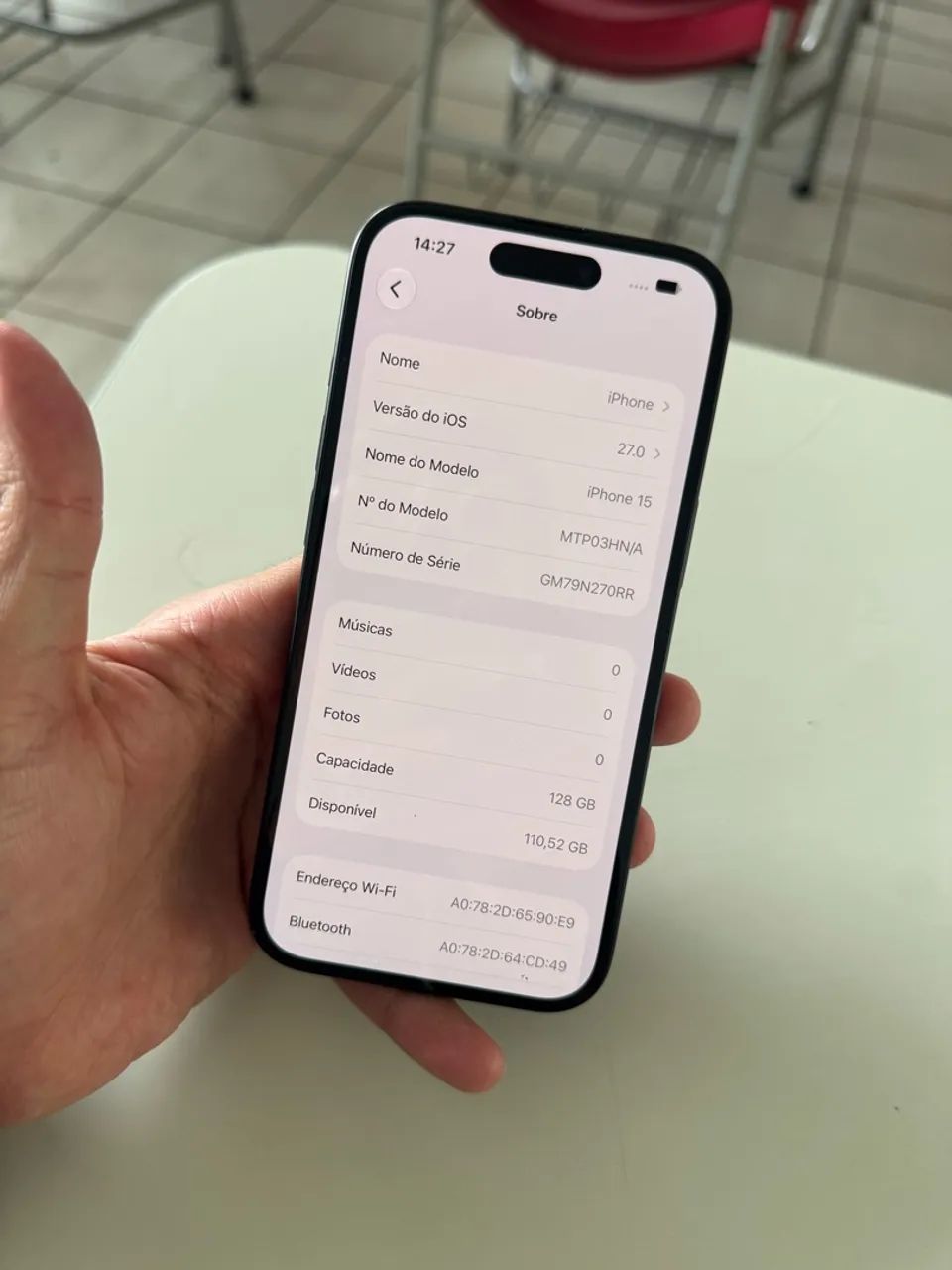 iPhone 15 128gb  - Foto 4