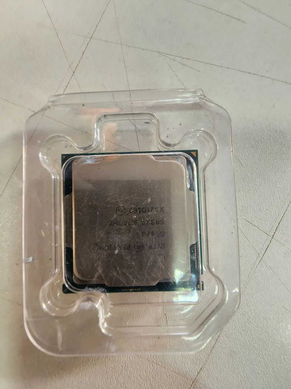 Processador gold g5400 - Foto 2