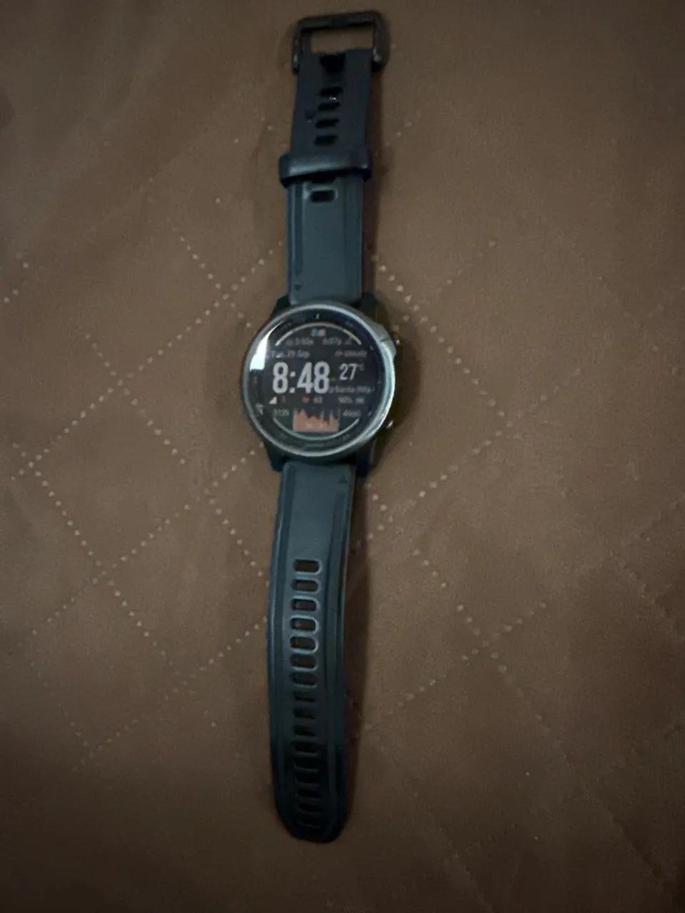 Garmin Fênix 6S Sapphire - Foto 3