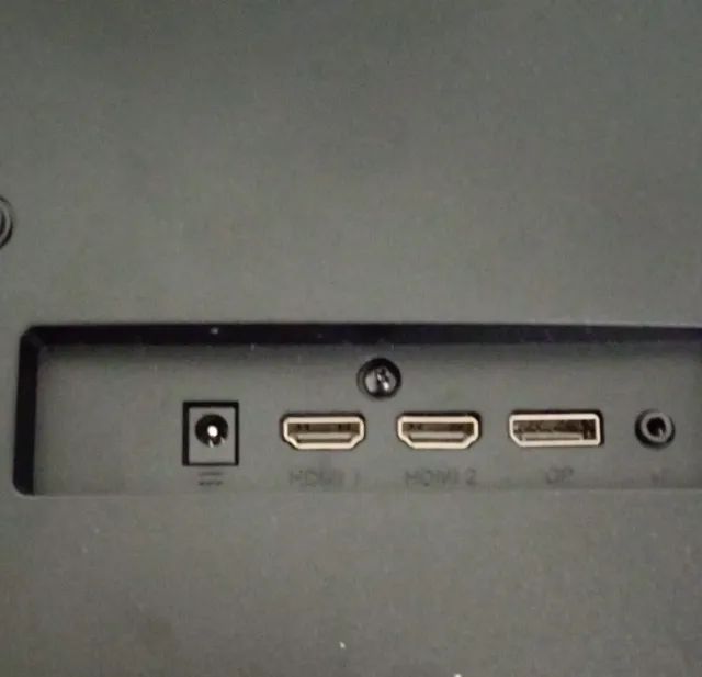 Monitor Acer Curvo  Gamer 27'' Nitro  EDO  para retirada de peças - Foto 2
