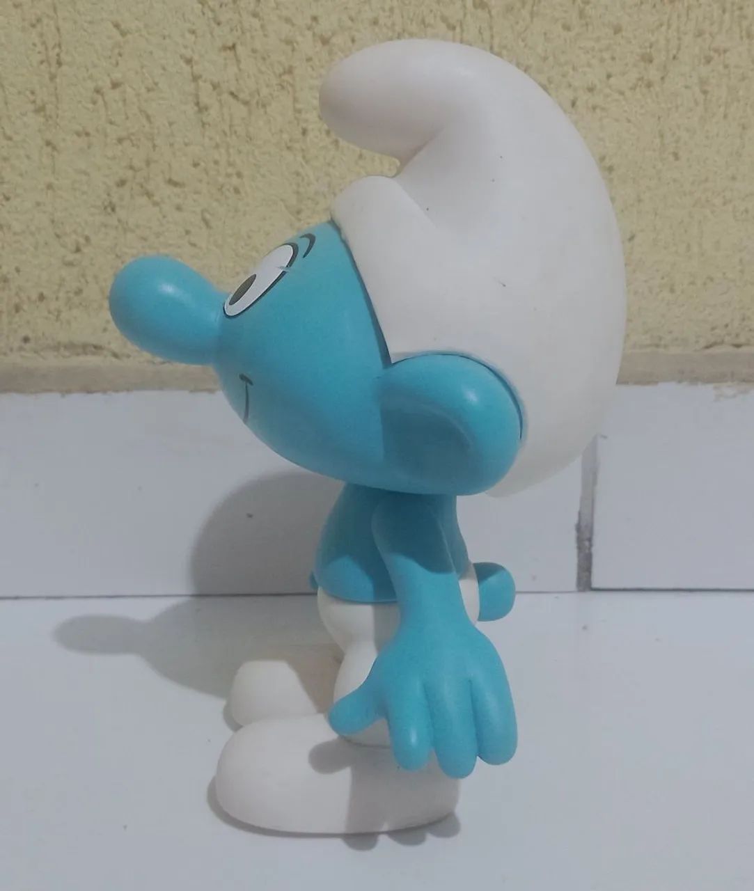 Boneco Smurf Apolo 2013 - Foto 2
