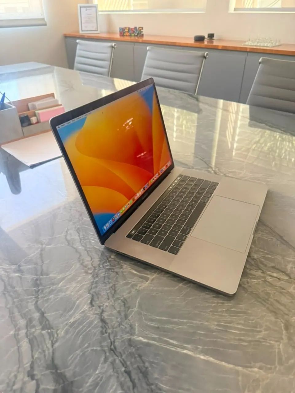 MacBook Pro 15 polegadas, modelo 2017, em excelente configuração. - Foto 3