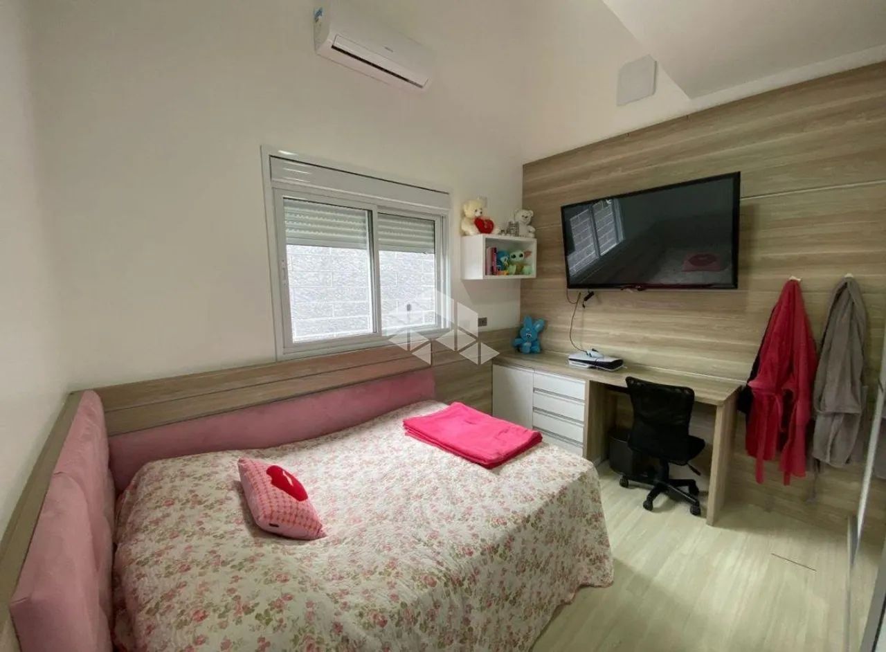 Casas no bairro Bom Viver, em Biguaçu - SC - Foto 4