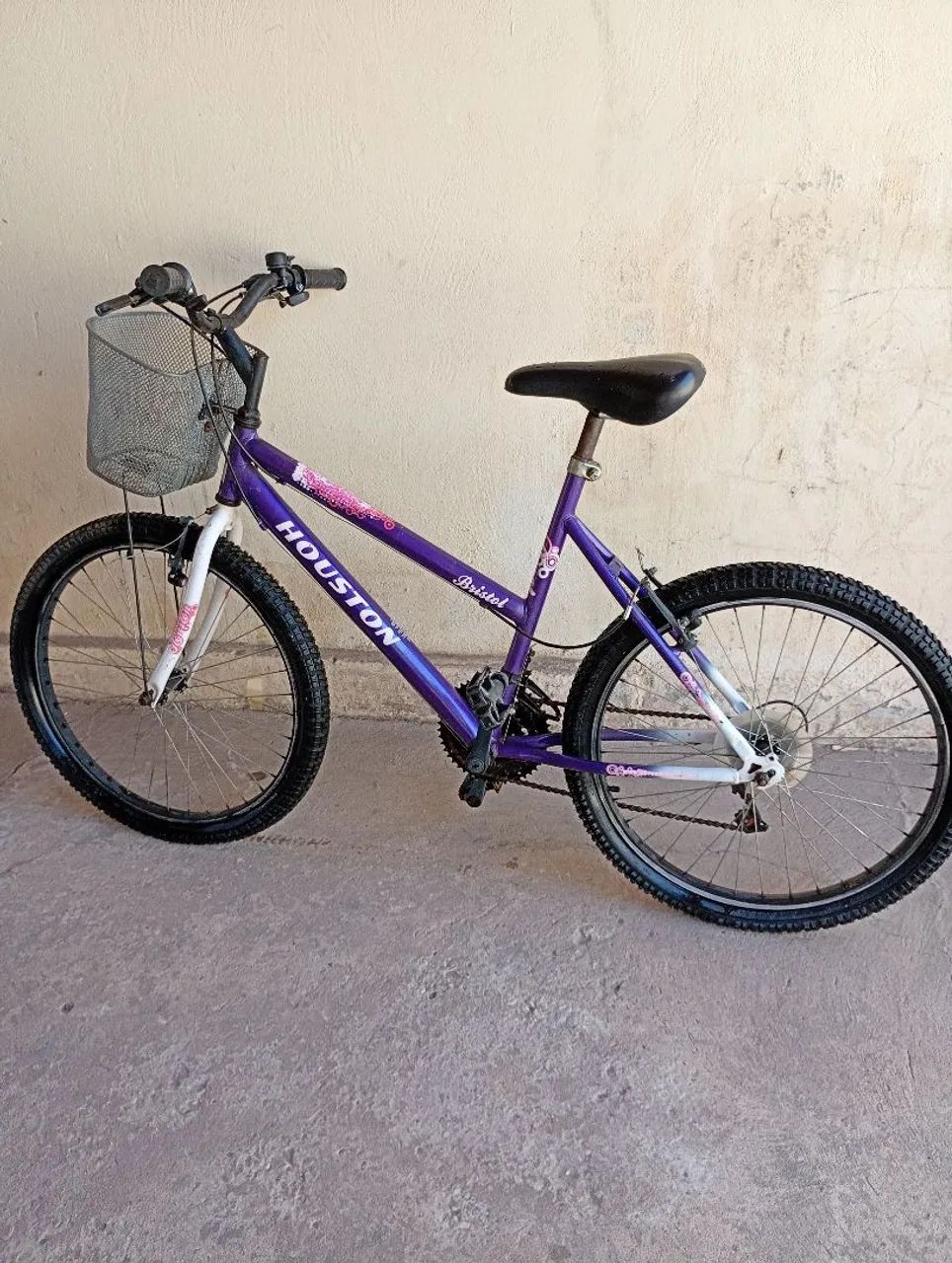 Vendo bicicleta 