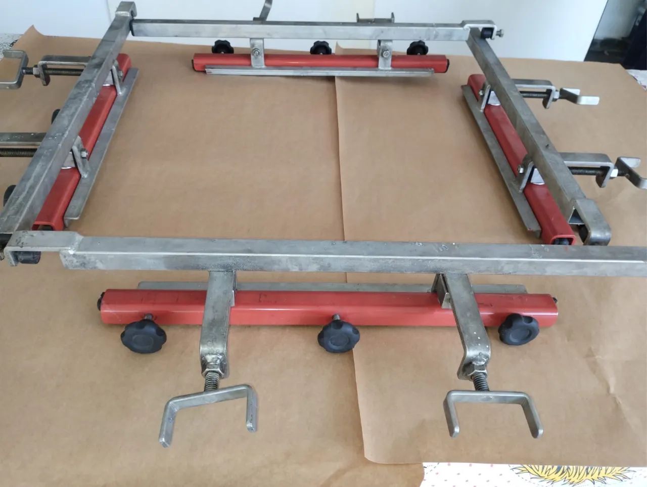 Kit silkscreen - Foto 4