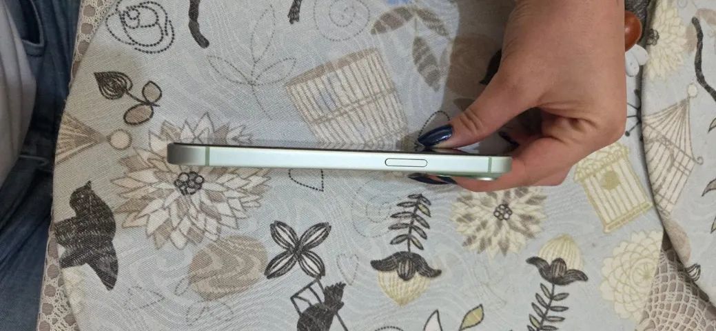 iphone 15 verde 128gb - Foto 2