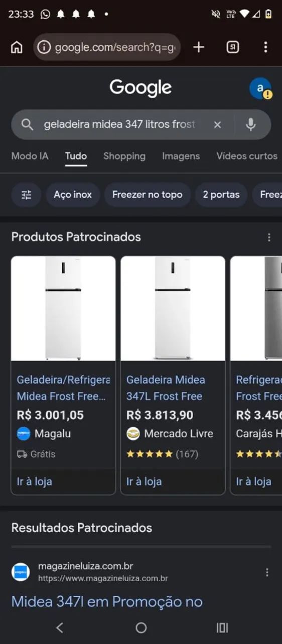 Geladeira