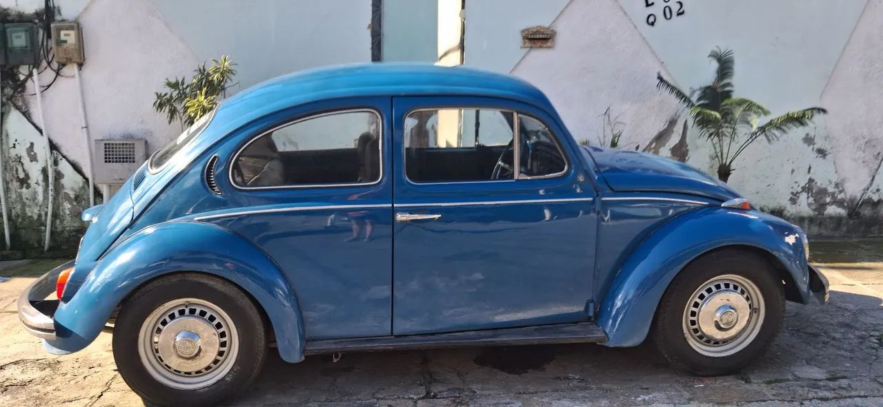 Volkswagen Fusca 1300 1976