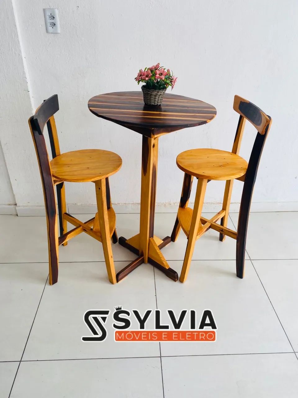 Conjunto bistrô fixo  - Foto 4