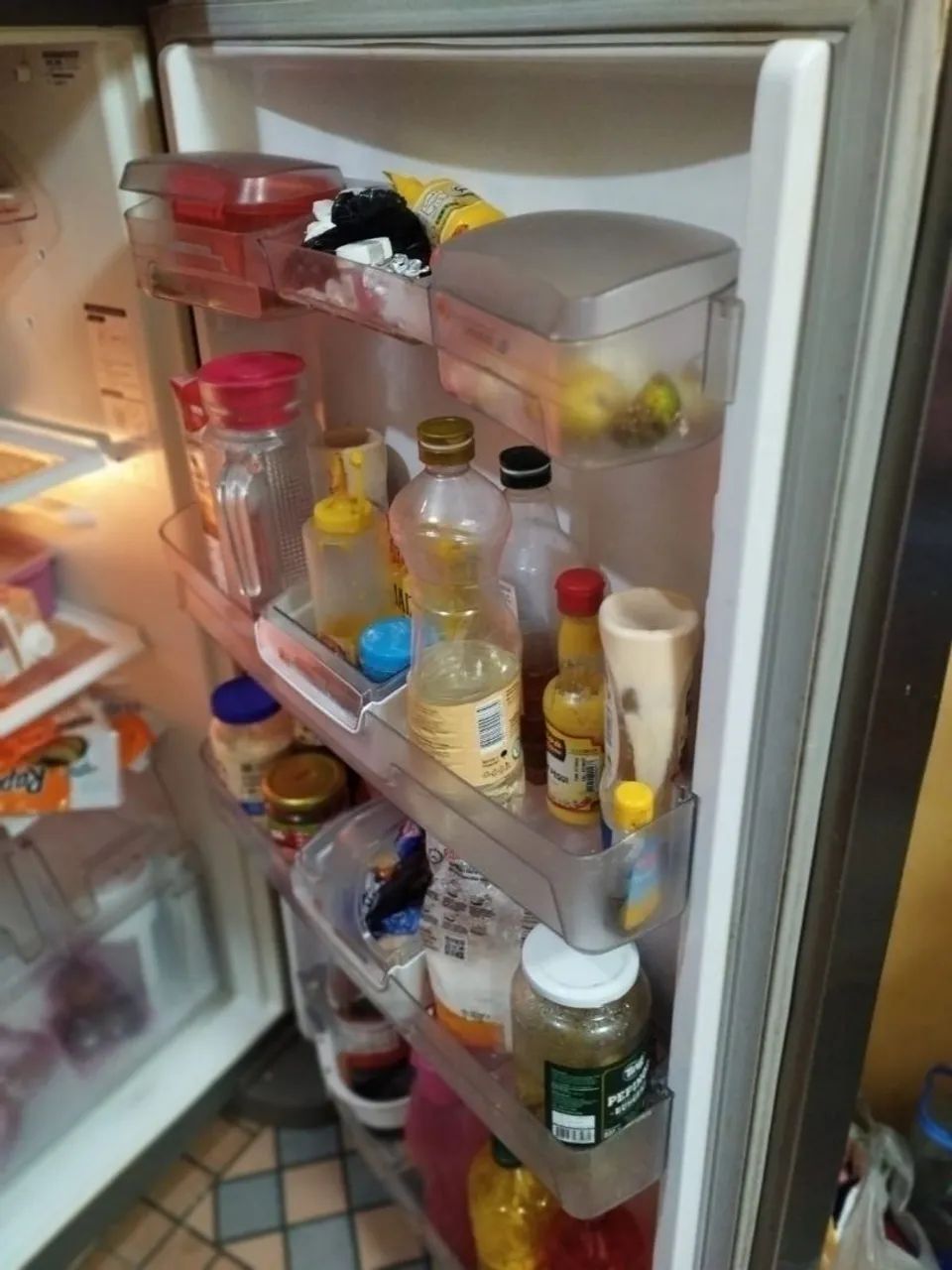 Geladeira Brastemp - Foto 4