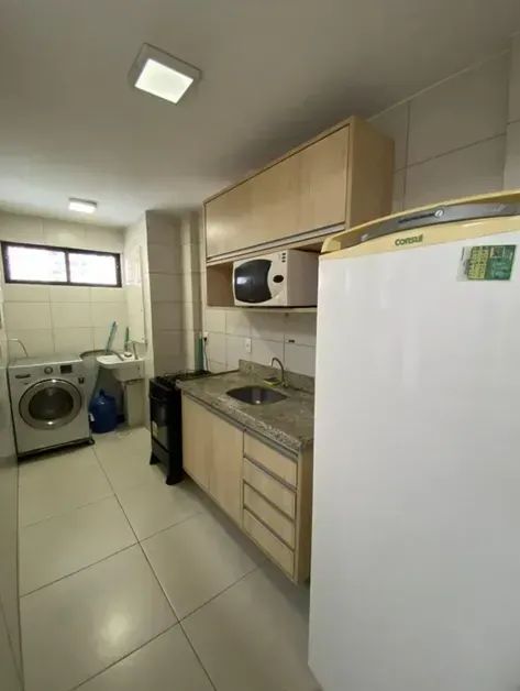 Apartamento Semi Mobiliado para Aluguel  Smart Boulevard | Umarizal - Foto 4