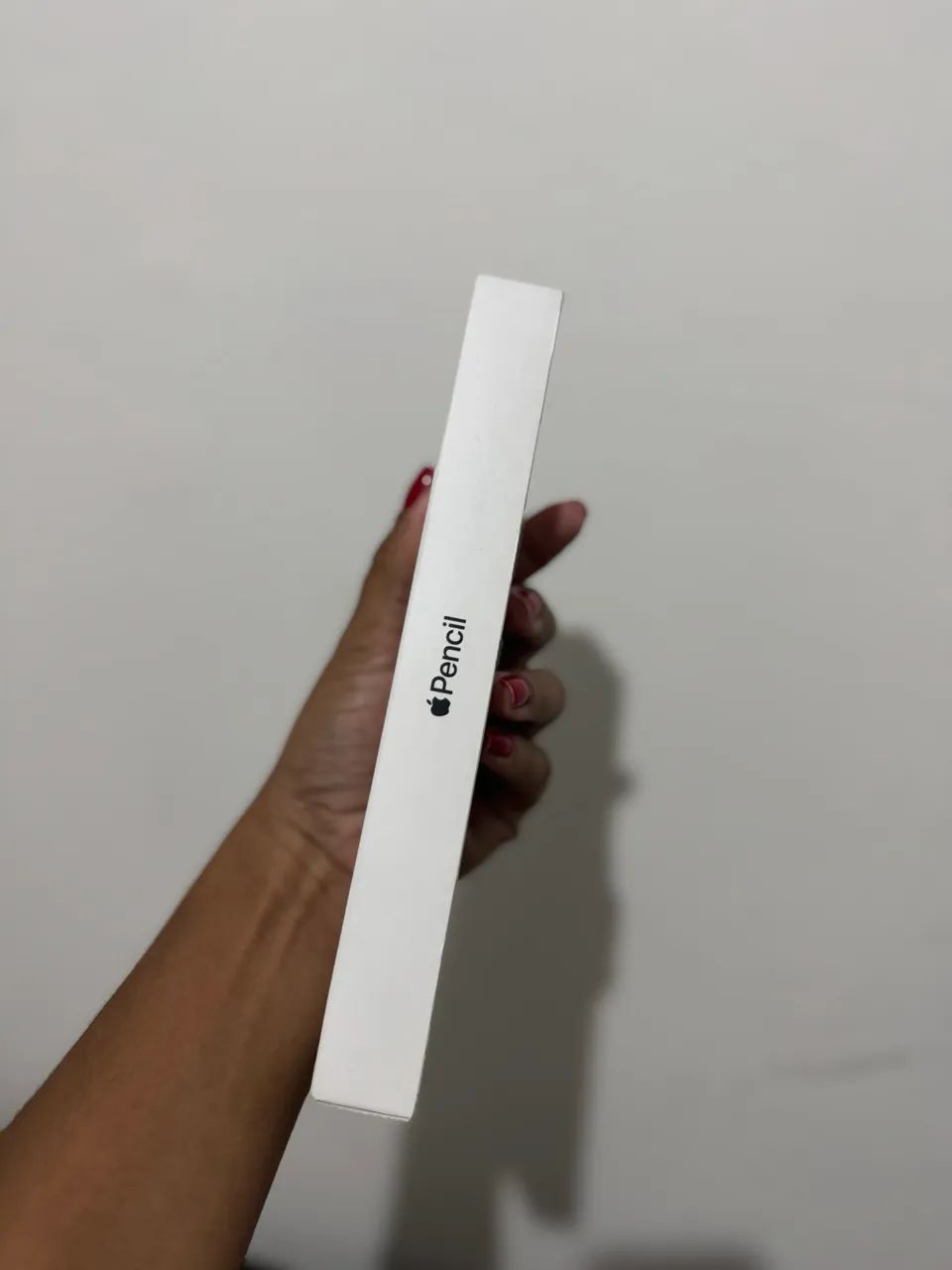 APPLE PENCIL - 2 GERAÇÃO - NUNCA USADA - Foto 3