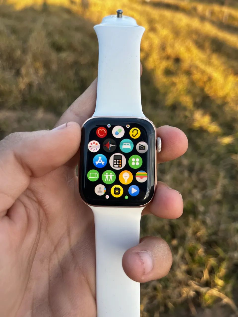 Apple Watch Para Sair Rápido  - Foto 5