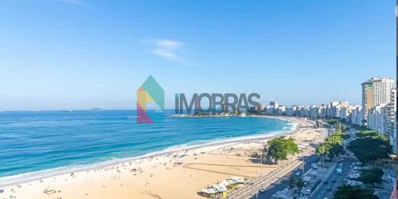 COPACABANA ATLANTICA 4 QUARTOS OPORTUNIDADE!! - Foto 5