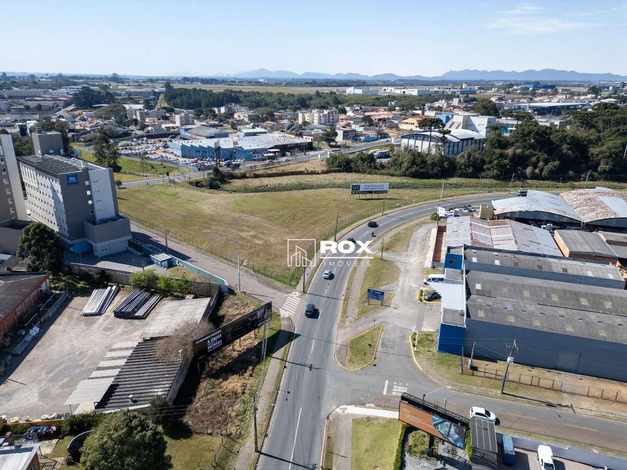 Terreno à venda, 11062 m² por R$ 26.370.000,00 - Águas Belas - São José dos Pinhais/PR - Foto 10
