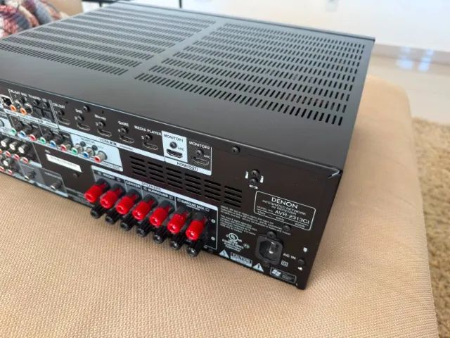 Receiver Denon AVR-2313CI - Foto 2