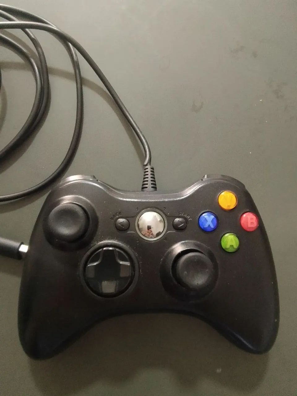 MANETE X BOX 360 