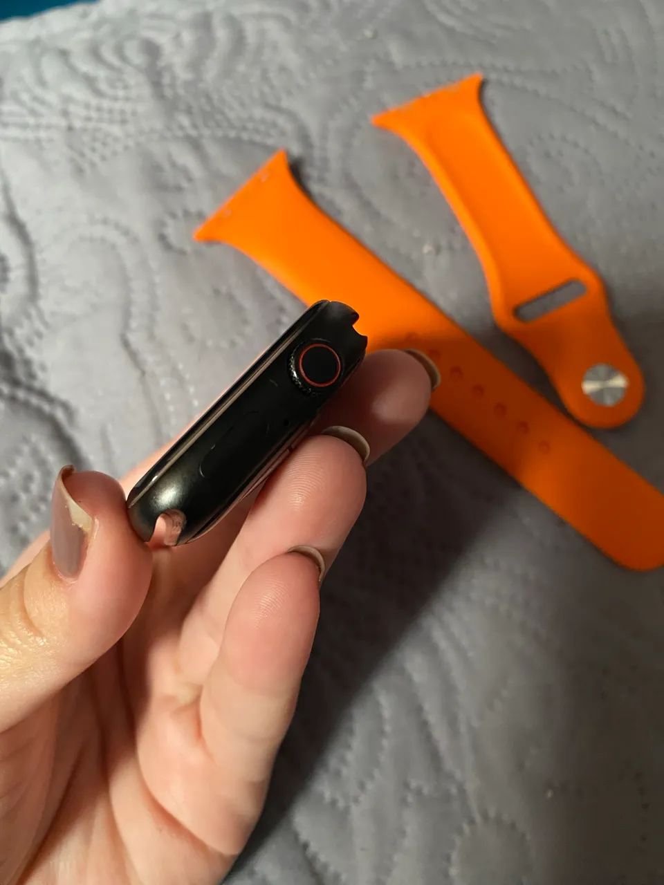 Relógio digital Smartwatch - Foto 5