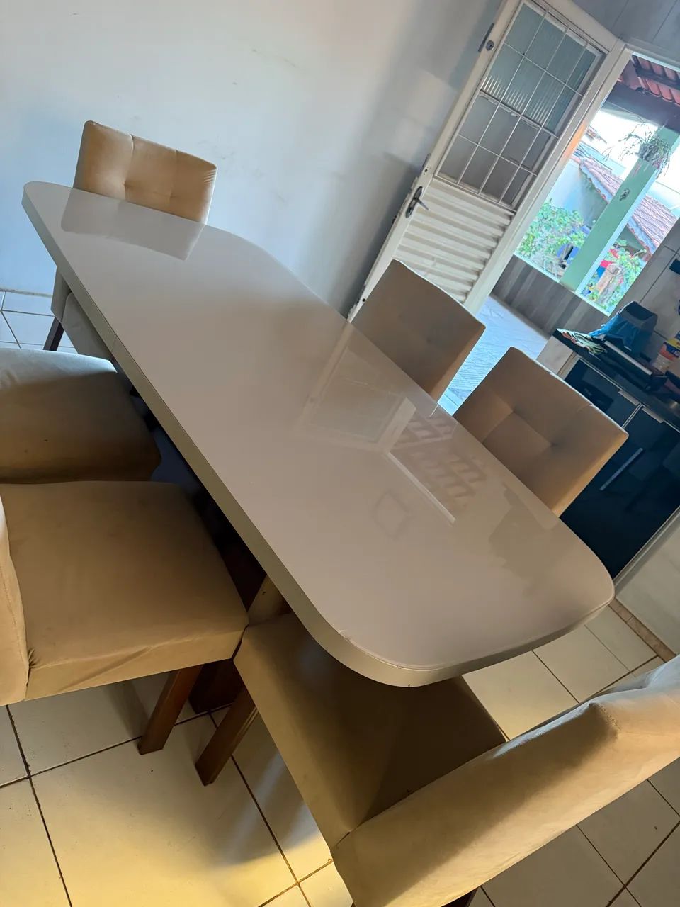 Vende mesa