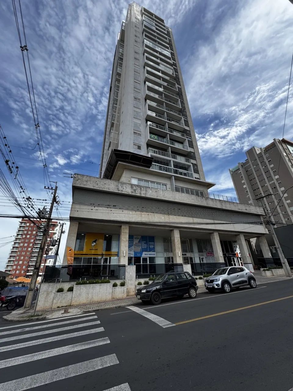 Apartamento para Locação Edifício Platinum - Foto 2