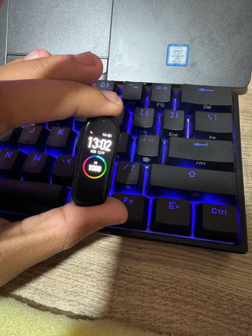 Xiome mi band 4  - Foto 3