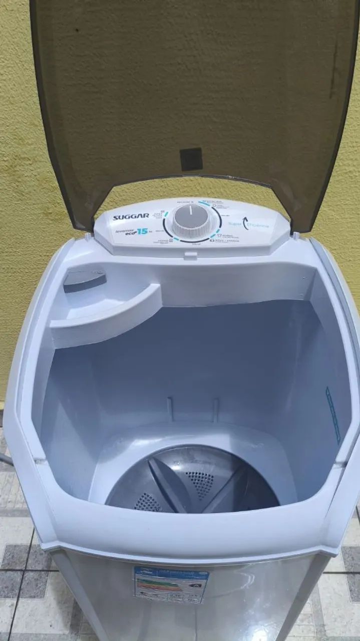 Tanquinho Suggar 15kg