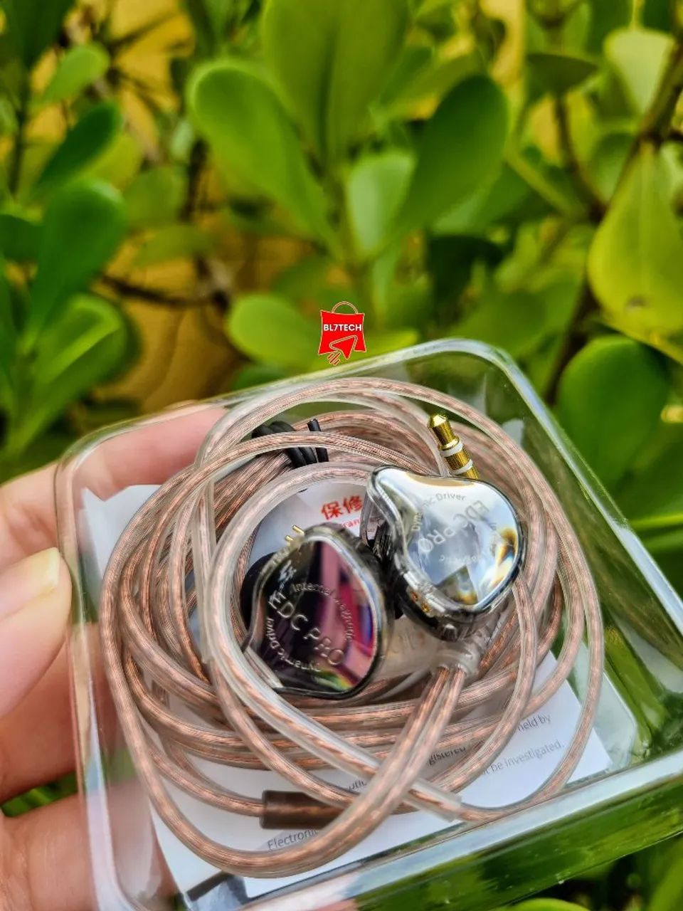 Fone KZEDC PRO - Sem Microfone - Lacrado!  - Foto 5