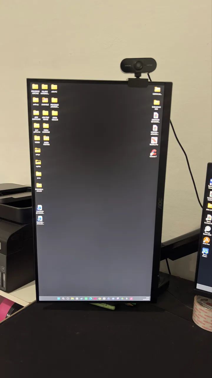 Monitor 22? 120Hz - Foto 2
