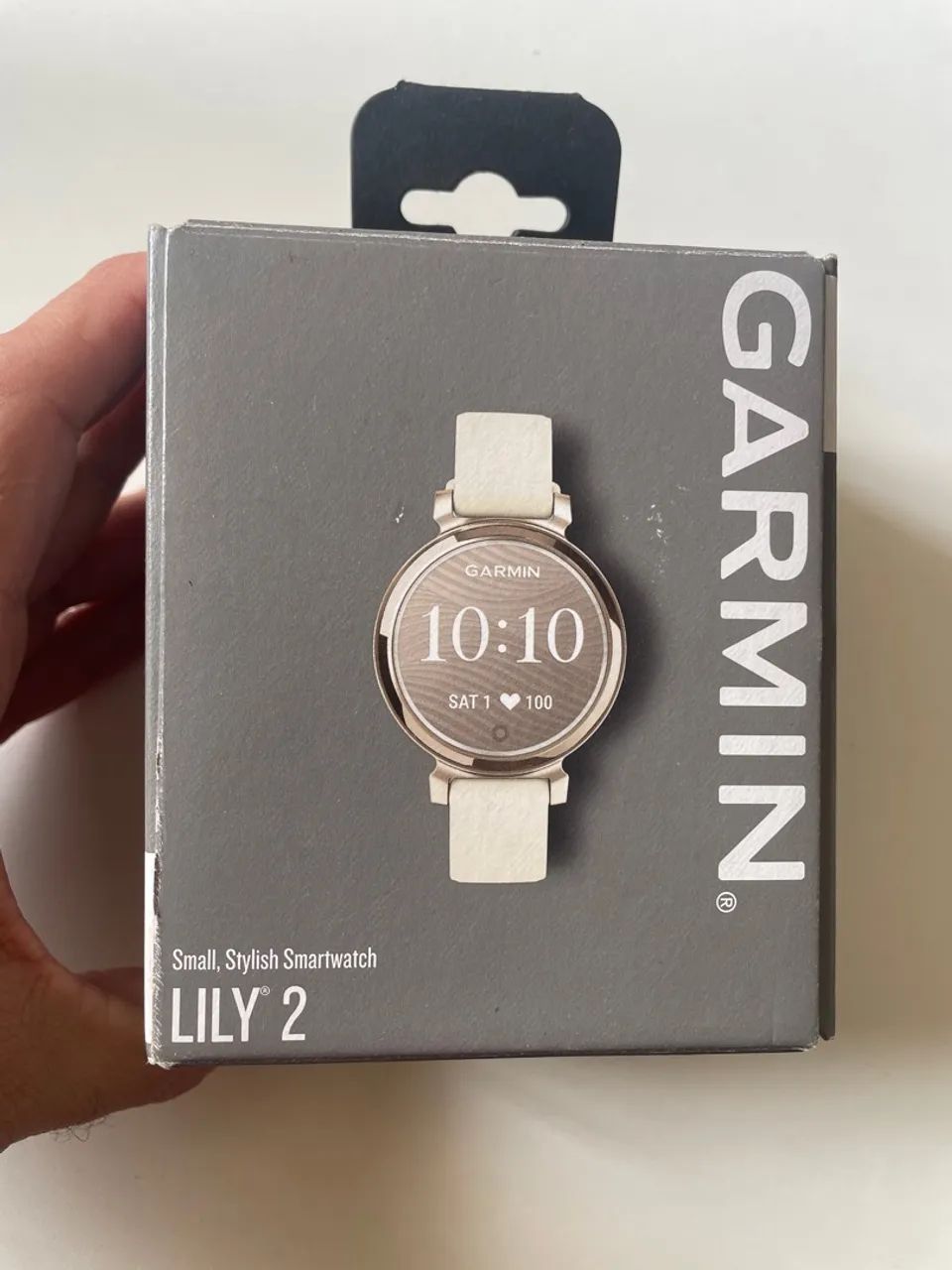 Relógio Garmin Lily 2 