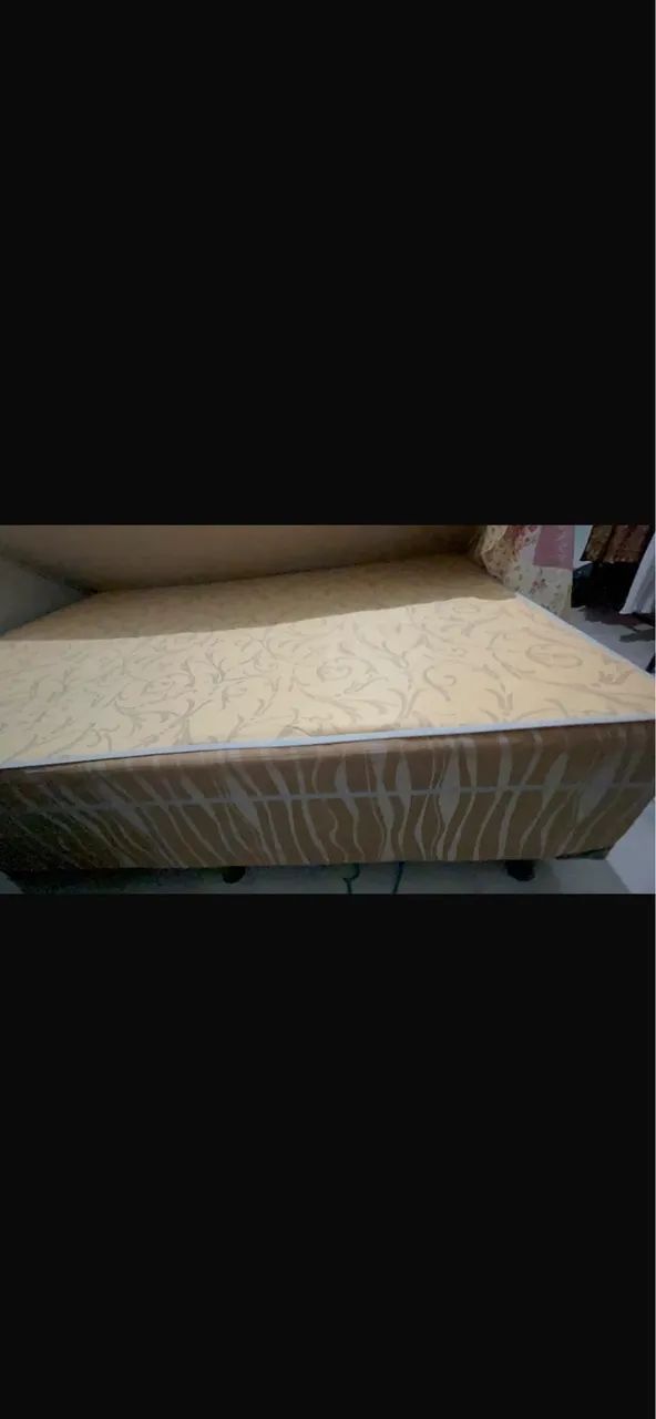 BASE PARA CAMA CASAL
