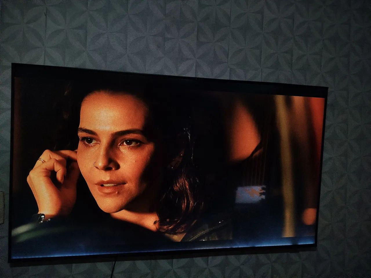 Tv Samsung 55 4 k cristal  - Foto 4