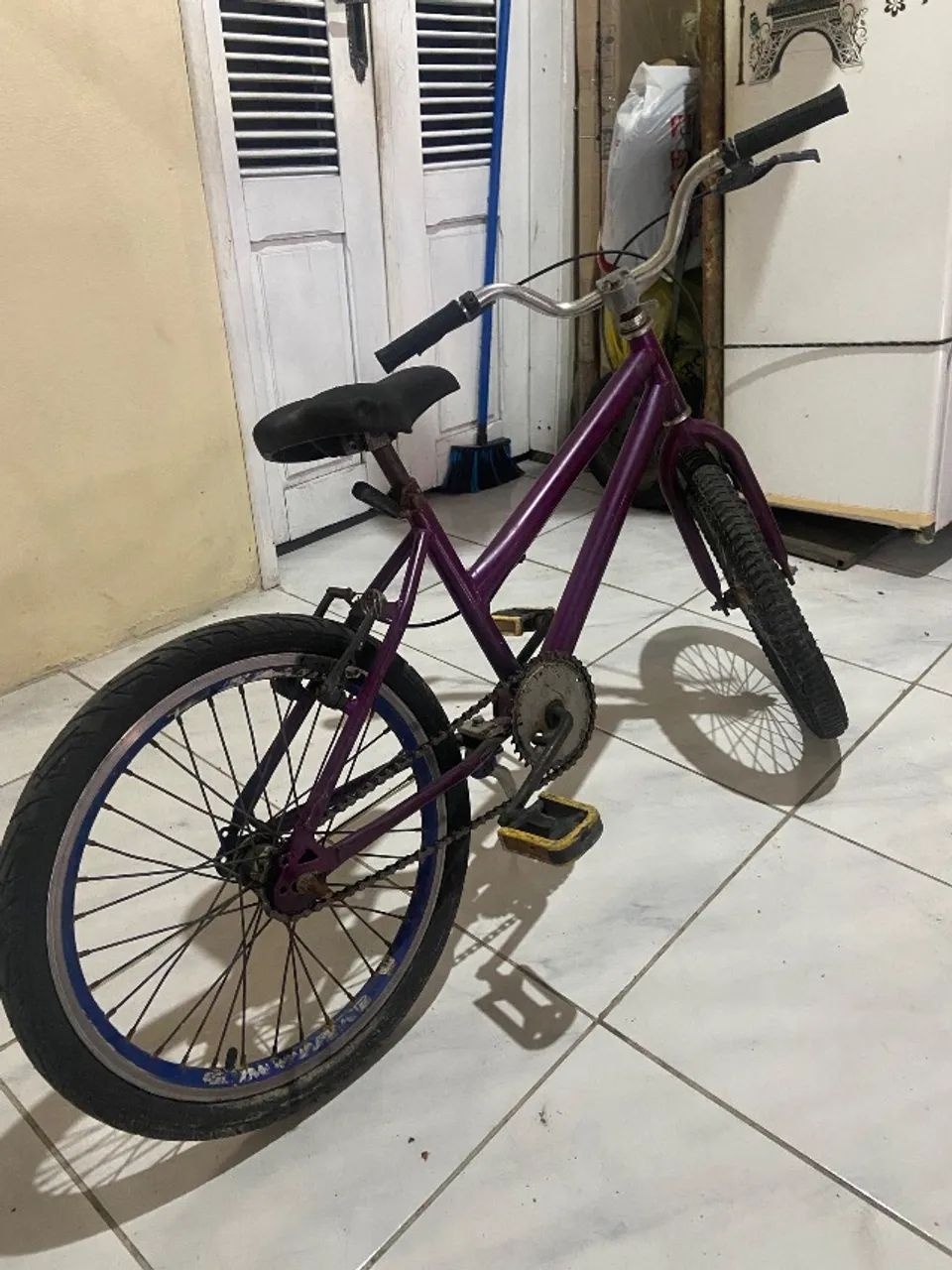 Bicicleta infantil
