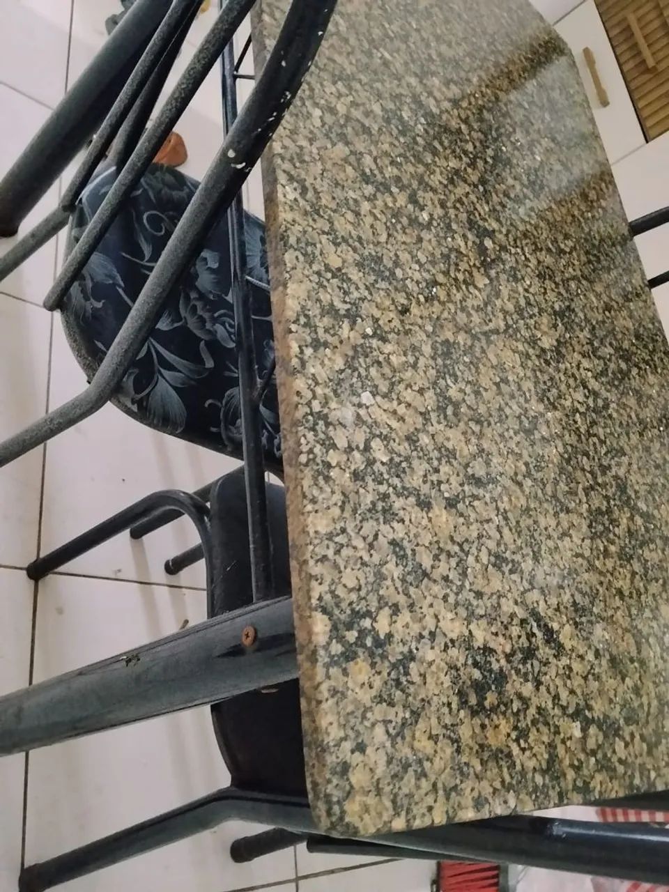 Mesa de mármore  - Foto 2