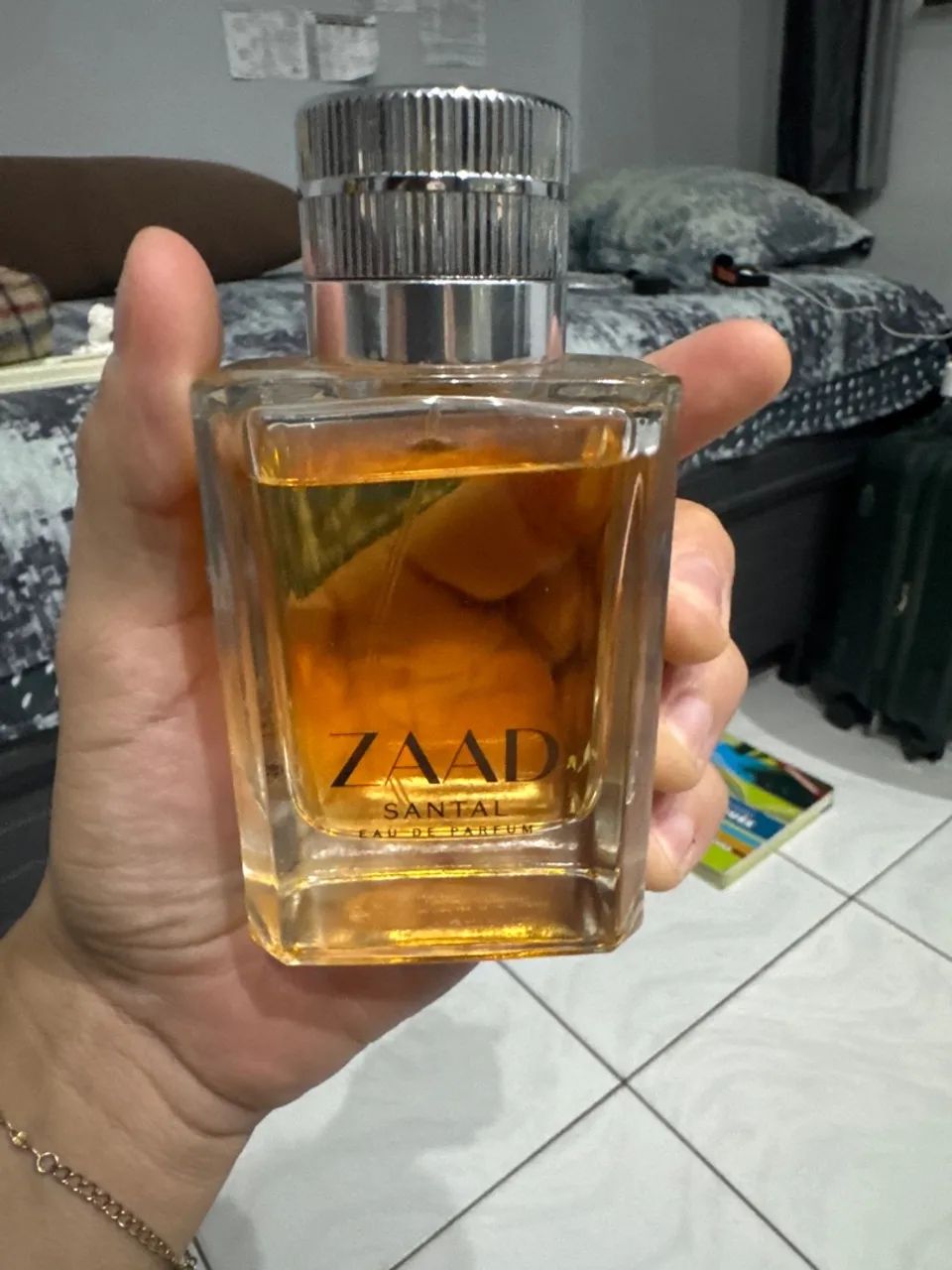 ZAAD SANTAL OBOTICÁRIO - Foto 2