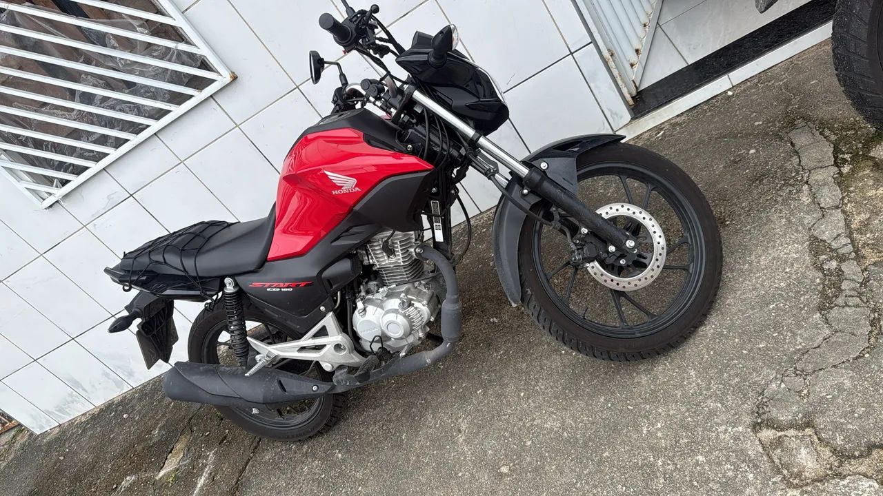 MOTO PARA ALUGAR  - Foto 2