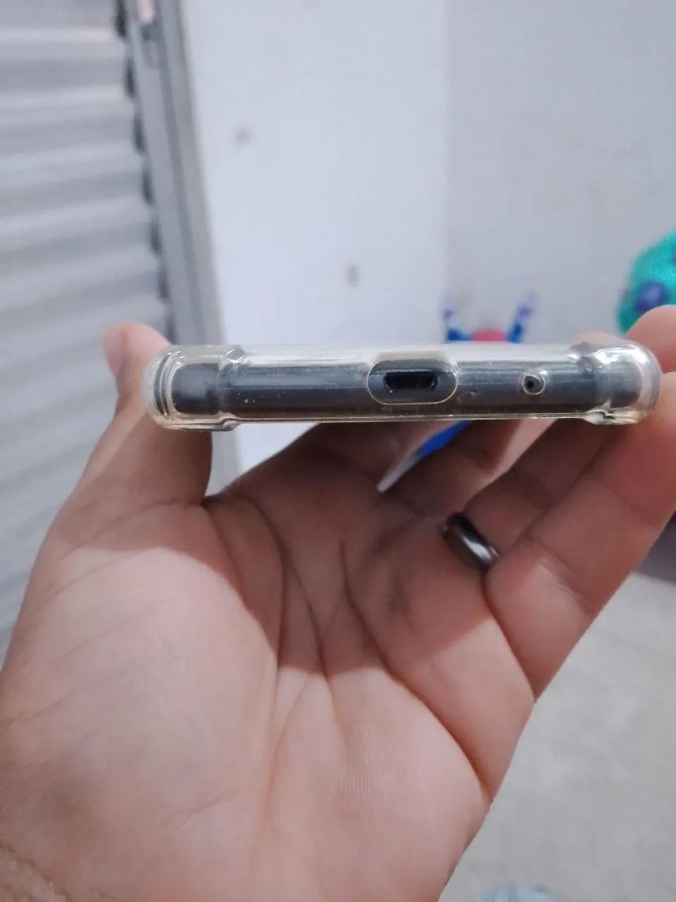 LG k22 conservado aceito negociação no valor  - Foto 3