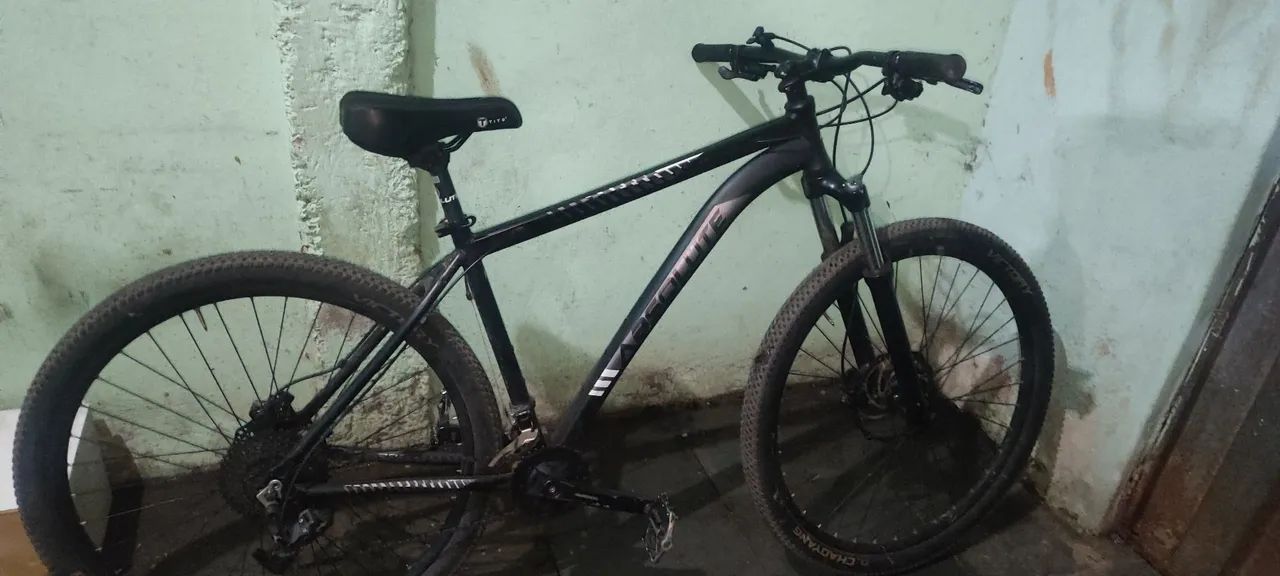 Bicicleta  - Foto 2