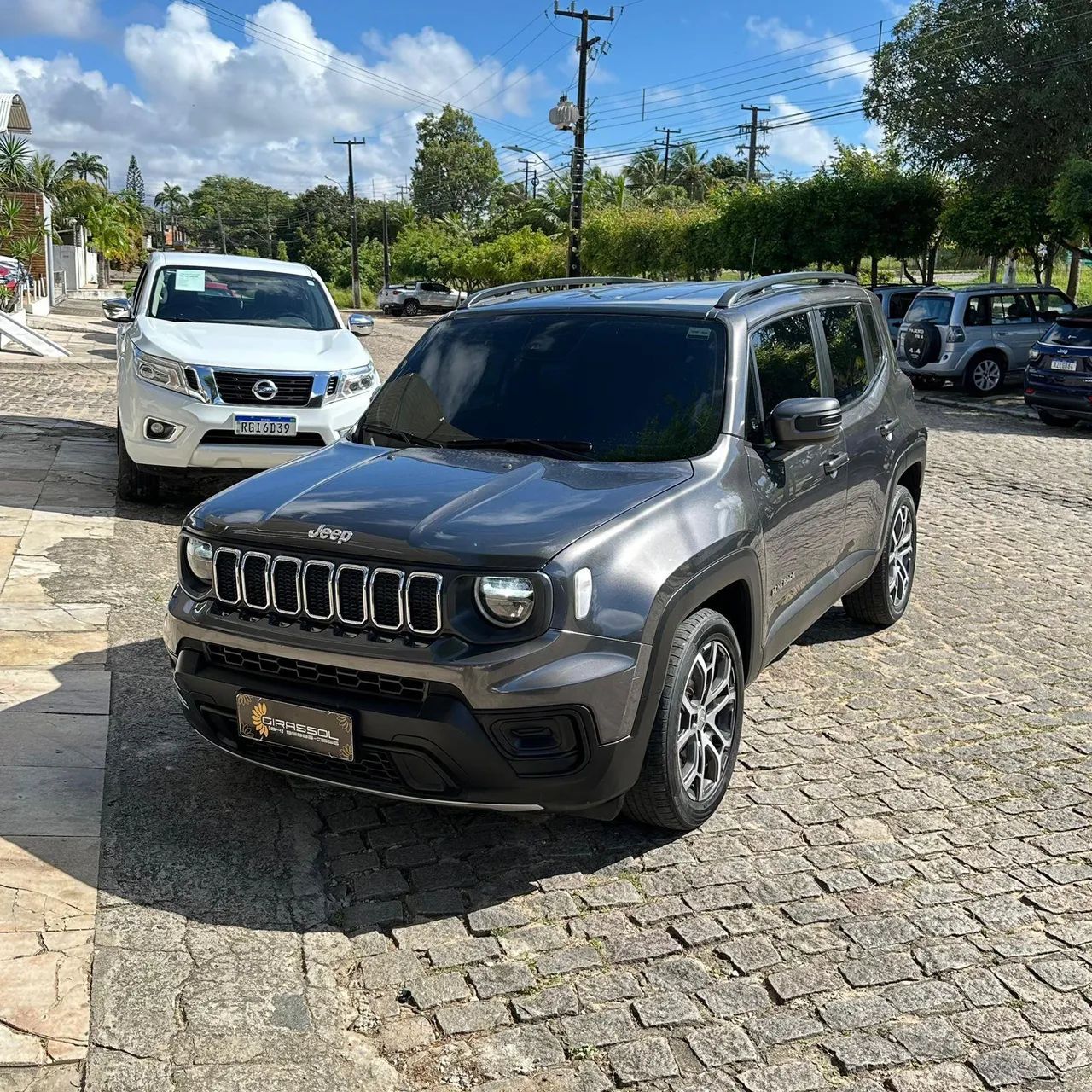 Jeep Renegade 2023