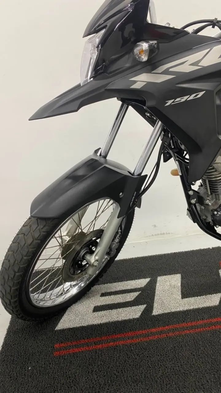 XRE 190 ZERADA - Foto 2