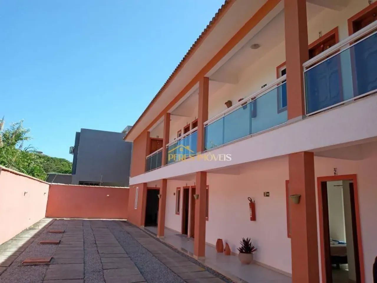 Pousada com 10 quartos, próximo da praia de Costazul e do Centro de Rio das Ostras, 400 m² - Foto 5
