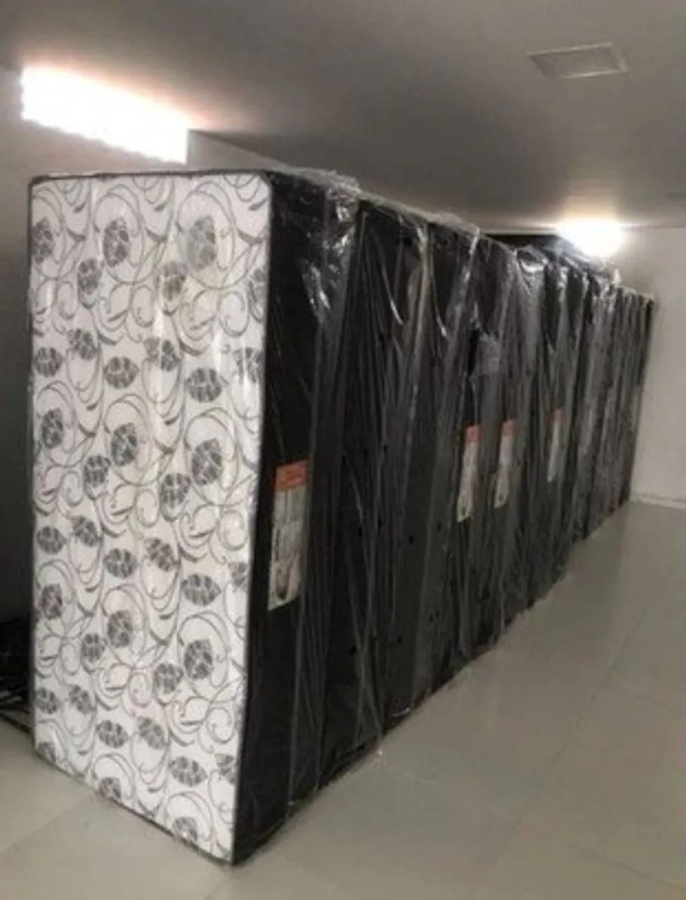 Cama solteiro em queima de estoque - Foto 3