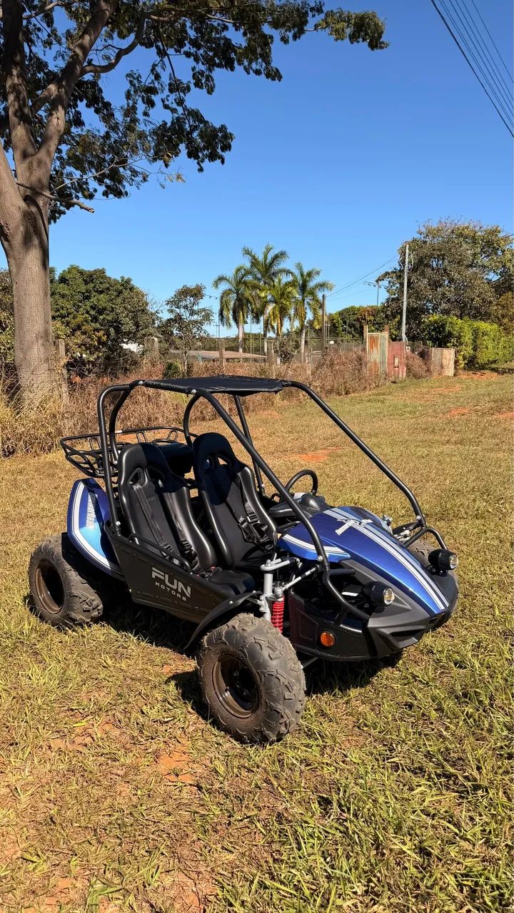 Buggy GTS 150 - Foto 2