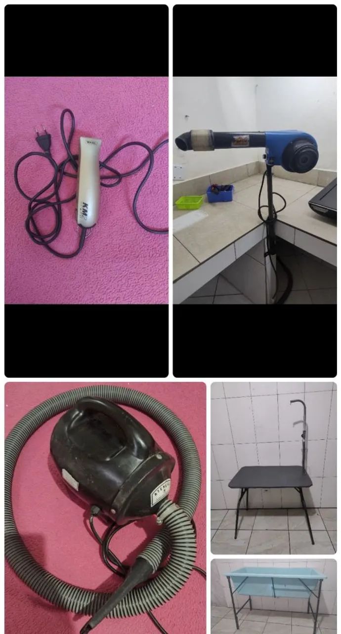 Kit banho e tosa  - Foto 5